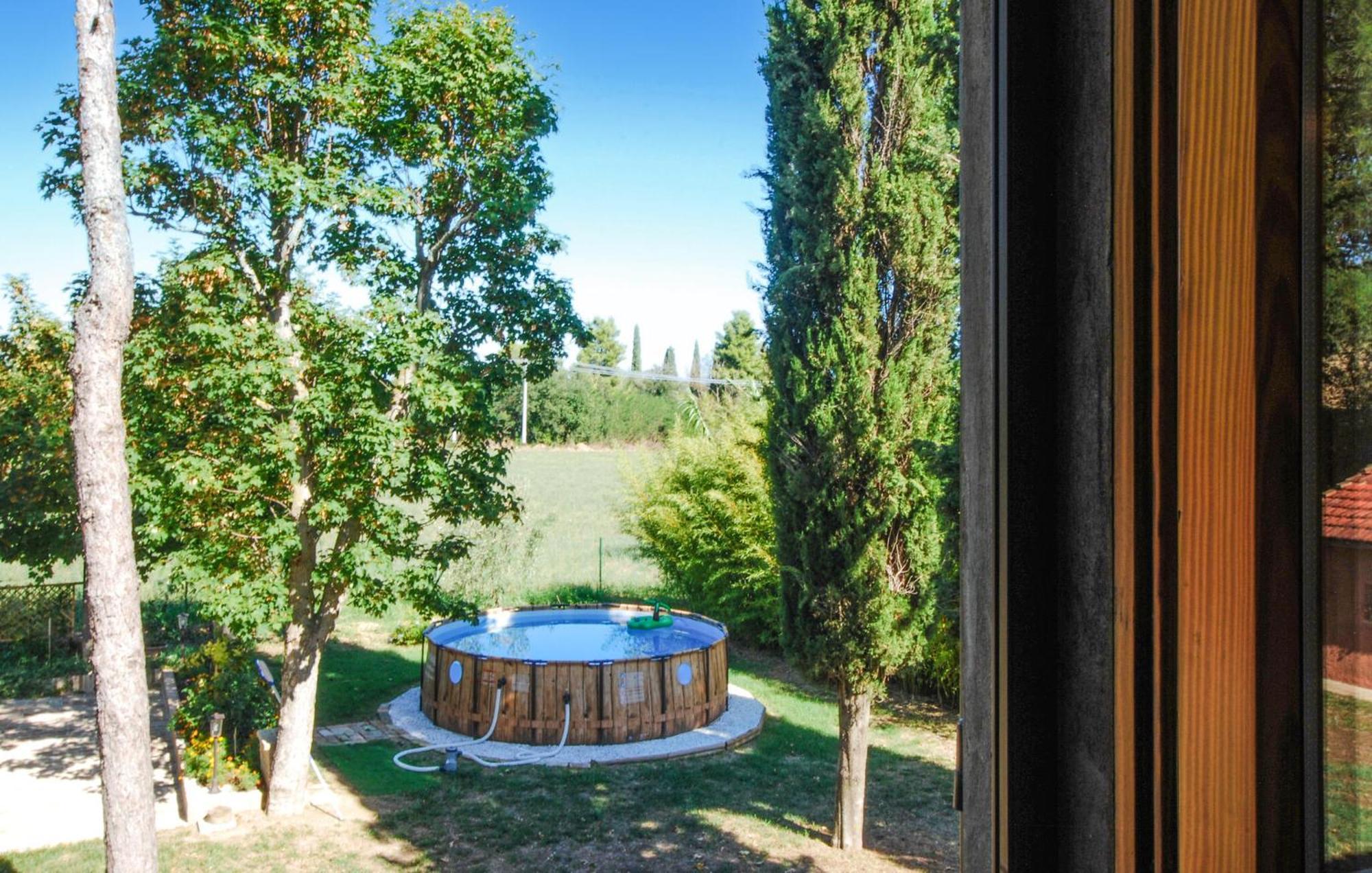 Beautiful Home In Cappone Di Vallefoglia Parrochia di Ripe Bagian luar foto